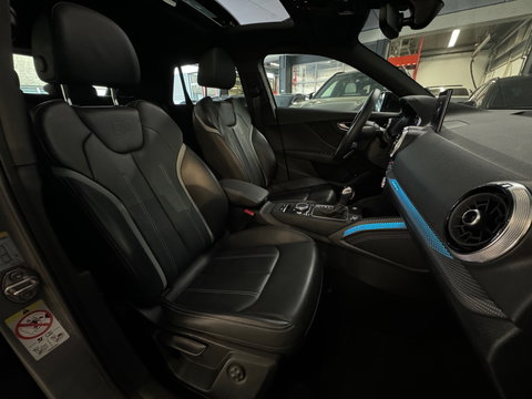Audi SQ2 2.0 TFSI quattro Pano|Sonos|Keyless|Sfeer|Leer