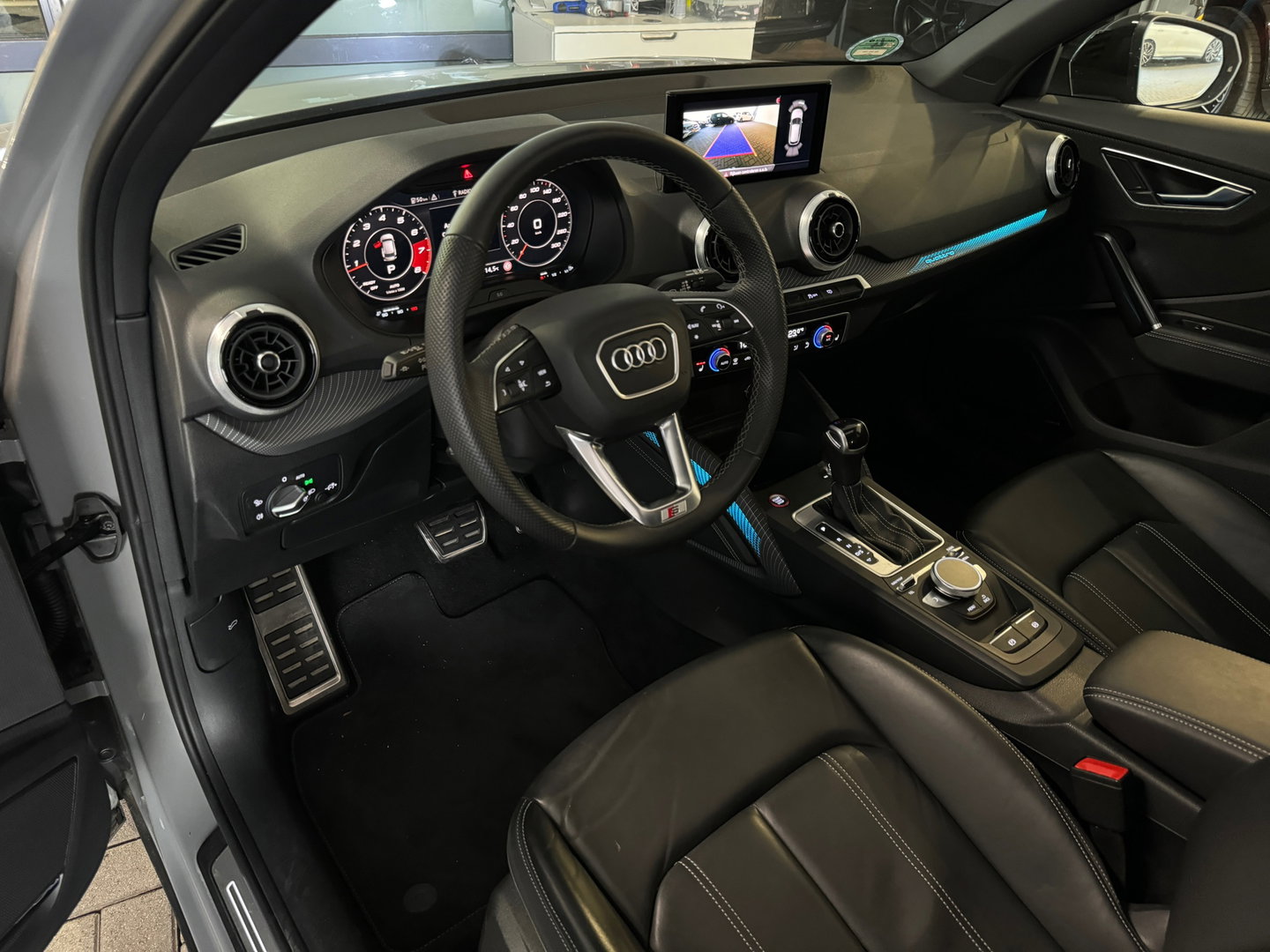 Audi SQ2 2.0 TFSI quattro Pano|Sonos|Keyless|Sfeer|Leer