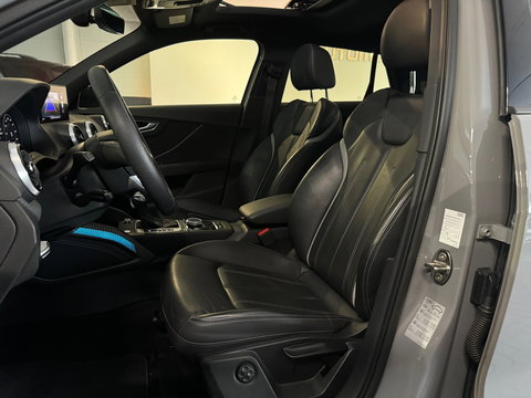 Audi SQ2 2.0 TFSI quattro Pano|Sonos|Keyless|Sfeer|Leer