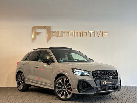 Audi SQ2 2.0 TFSI quattro Pano|Sonos|Keyless|Sfeer|Leer