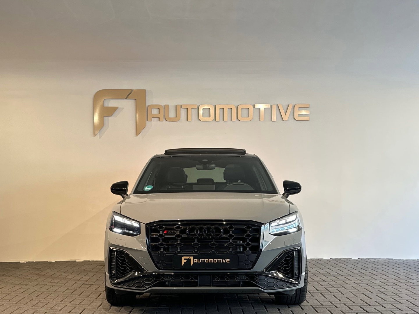 Audi SQ2 2.0 TFSI quattro Pano|Sonos|Keyless|Sfeer|Leer