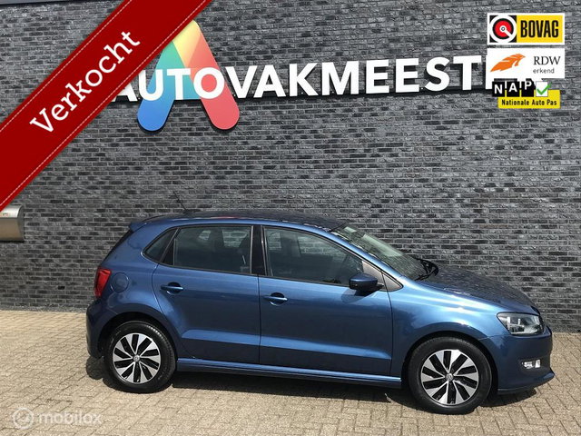 Volkswagen Polo - 1.0 BlueMotion Edition Connected Carplay