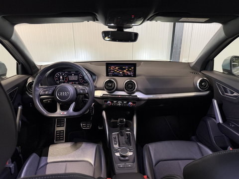 Audi Q2 35 TFSI 150PK 2X S-line Virtual Carplay Trekhaak NAP