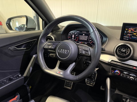 Audi Q2 35 TFSI 150PK 2X S-line Virtual Carplay Trekhaak NAP