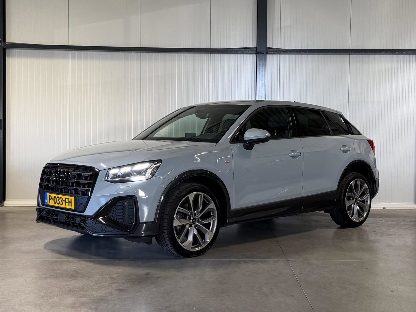 Audi Q2 35 TFSI 150PK 2X S-line Virtual Carplay Trekhaak NAP