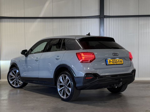 Audi Q2 35 TFSI 150PK 2X S-line Virtual Carplay Trekhaak NAP