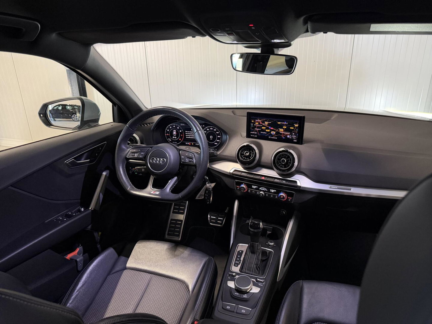 Audi Q2 35 TFSI 150PK 2X S-line Virtual Carplay Trekhaak NAP