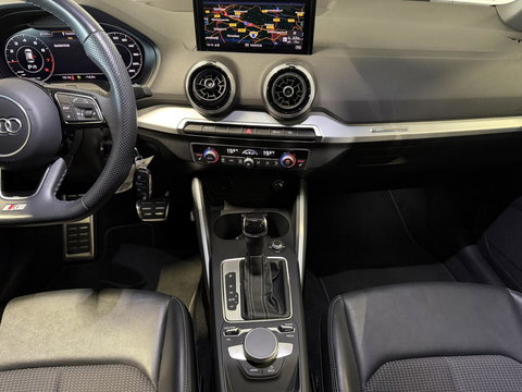 Audi Q2 35 TFSI 150PK 2X S-line Virtual Carplay Trekhaak NAP