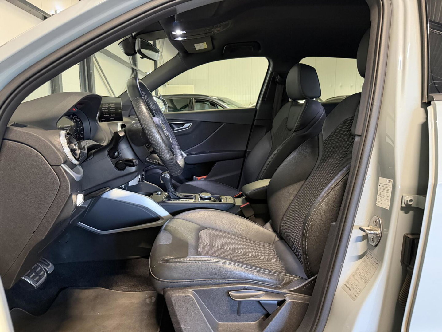 Audi Q2 35 TFSI 150PK 2X S-line Virtual Carplay Trekhaak NAP