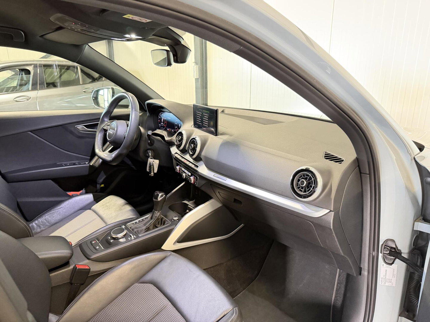 Audi Q2 35 TFSI 150PK 2X S-line Virtual Carplay Trekhaak NAP