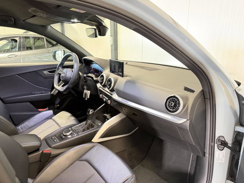 Audi Q2 35 TFSI 150PK 2X S-line Virtual Carplay Trekhaak NAP