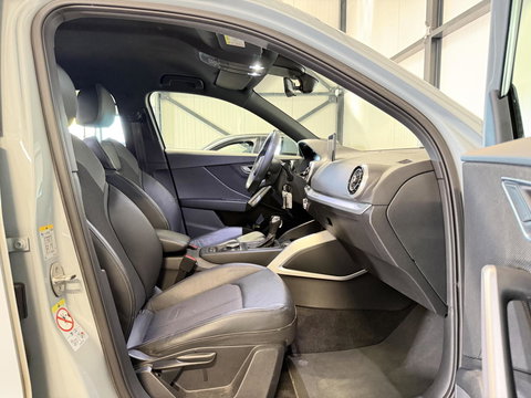 Audi Q2 35 TFSI 150PK 2X S-line Virtual Carplay Trekhaak NAP