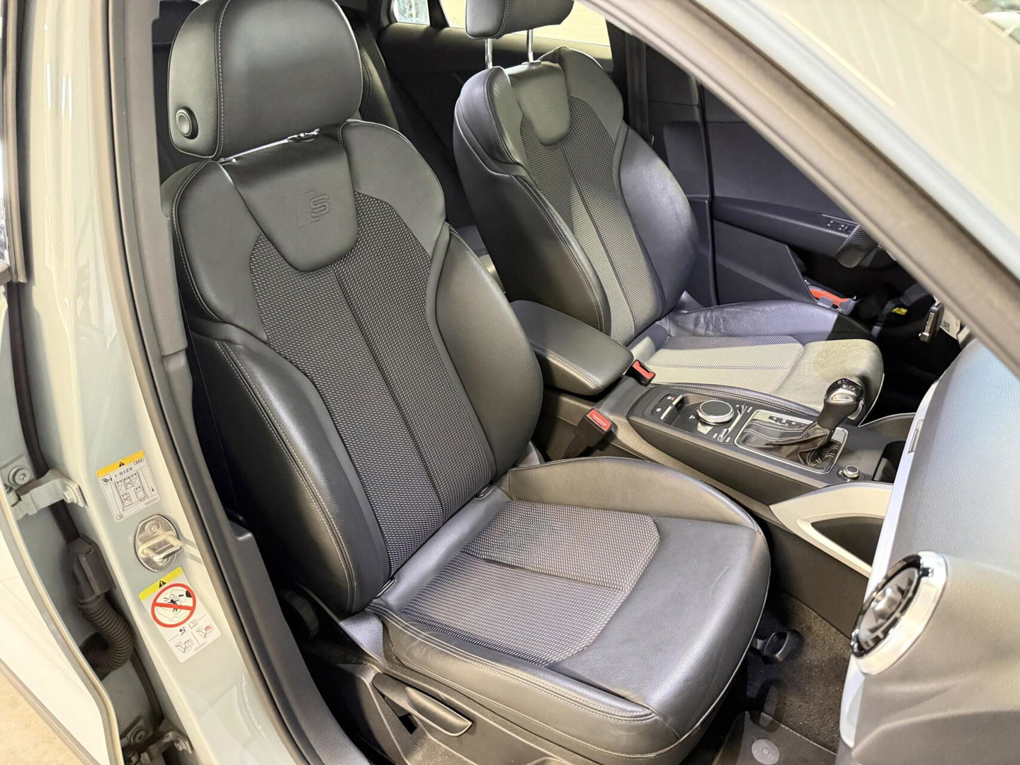 Audi Q2 35 TFSI 150PK 2X S-line Virtual Carplay Trekhaak NAP