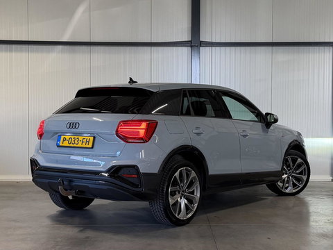Audi Q2 35 TFSI 150PK 2X S-line Virtual Carplay Trekhaak NAP