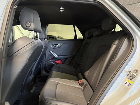 Audi Q2 35 TFSI 150PK 2X S-line Virtual Carplay Trekhaak NAP