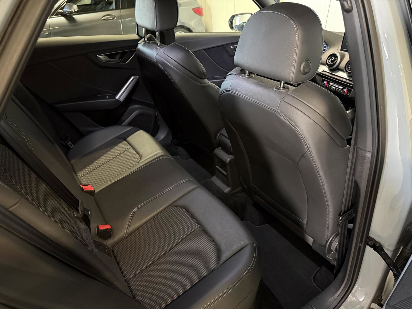 Audi Q2 35 TFSI 150PK 2X S-line Virtual Carplay Trekhaak NAP