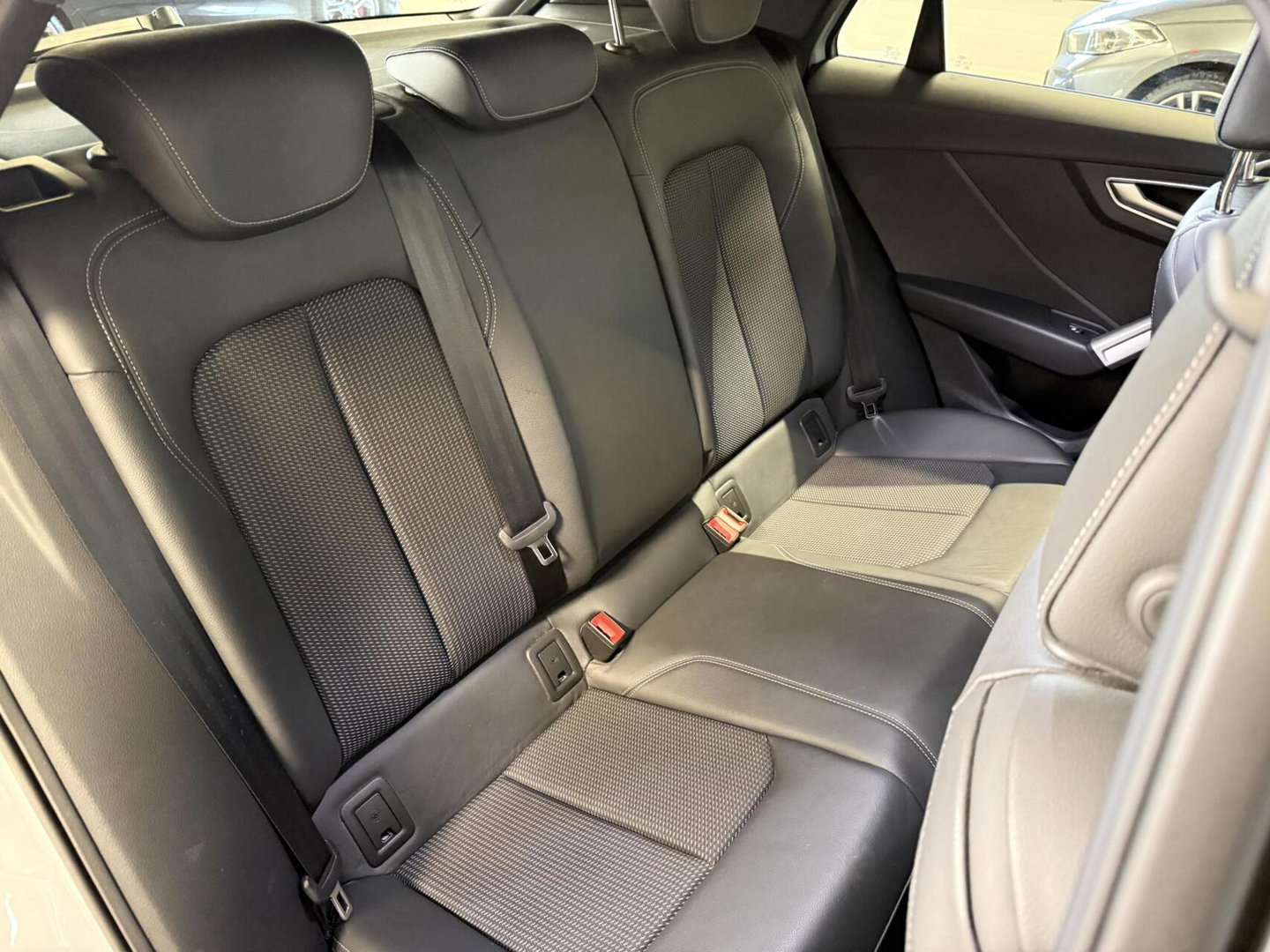 Audi Q2 35 TFSI 150PK 2X S-line Virtual Carplay Trekhaak NAP