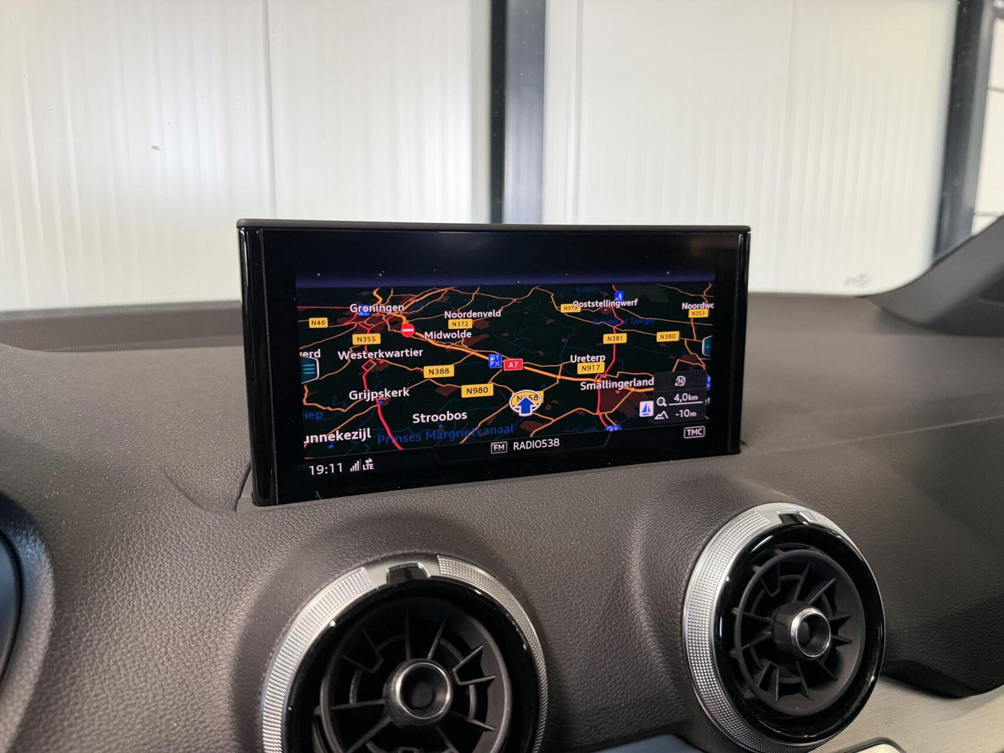 Audi Q2 35 TFSI 150PK 2X S-line Virtual Carplay Trekhaak NAP