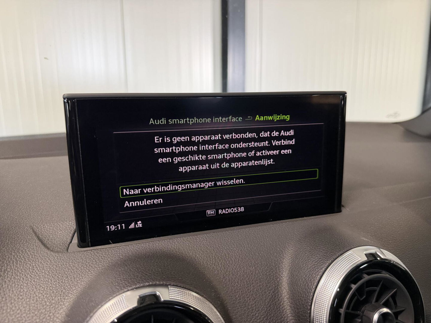 Audi Q2 35 TFSI 150PK 2X S-line Virtual Carplay Trekhaak NAP