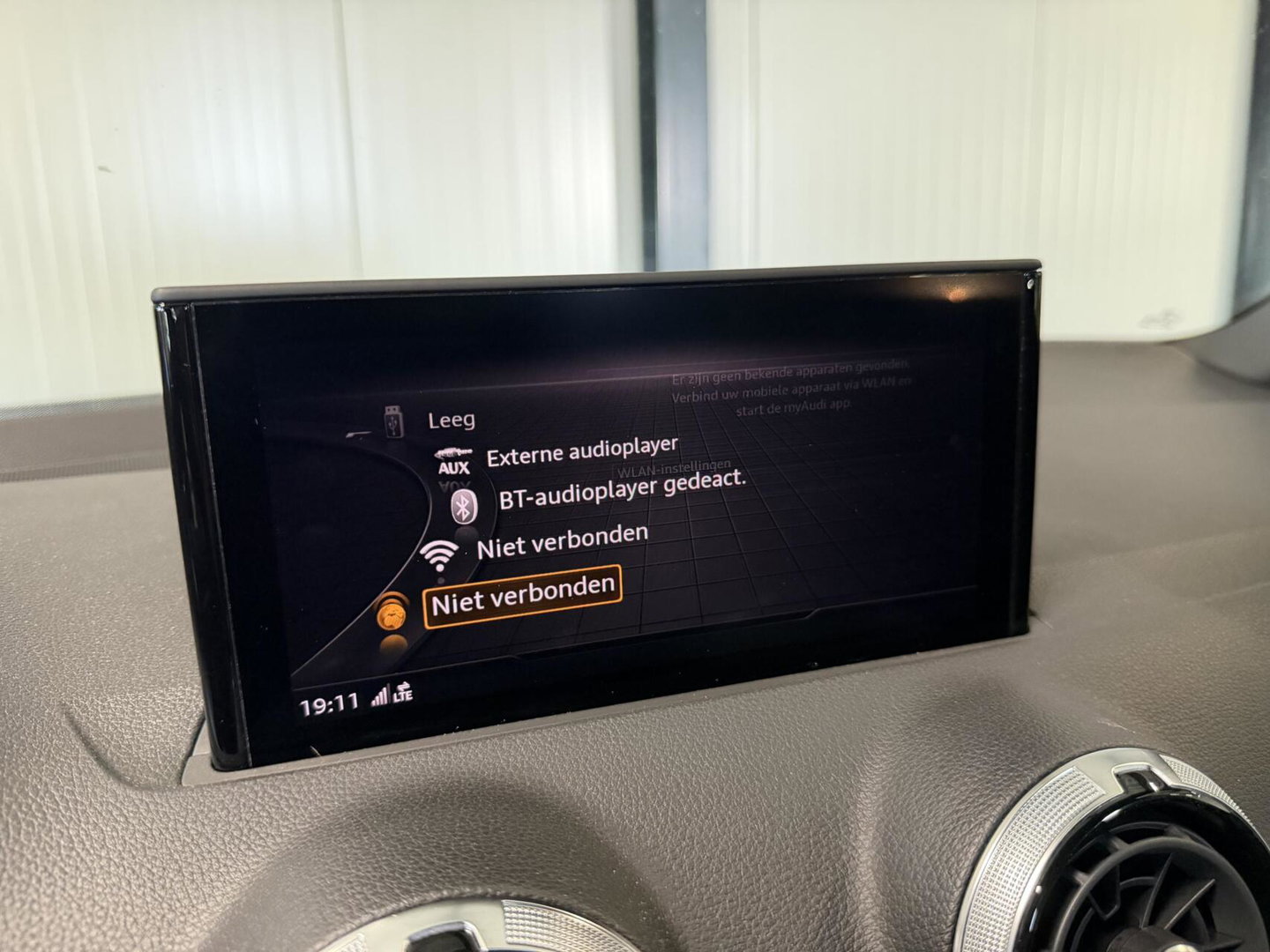 Audi Q2 35 TFSI 150PK 2X S-line Virtual Carplay Trekhaak NAP