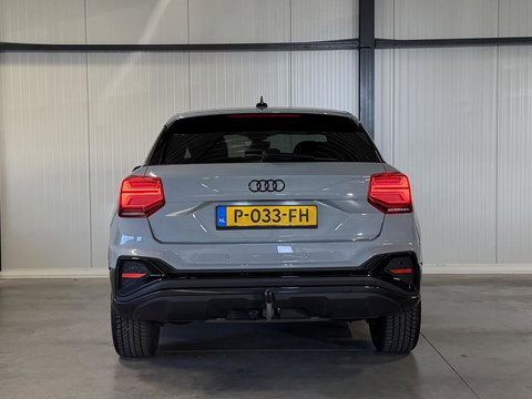 Audi Q2 35 TFSI 150PK 2X S-line Virtual Carplay Trekhaak NAP