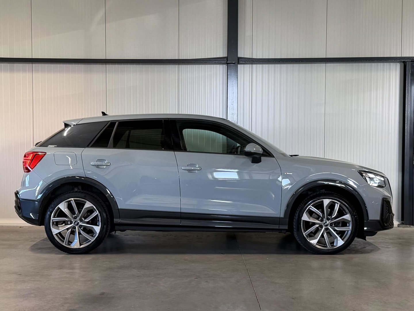 Audi Q2 35 TFSI 150PK 2X S-line Virtual Carplay Trekhaak NAP