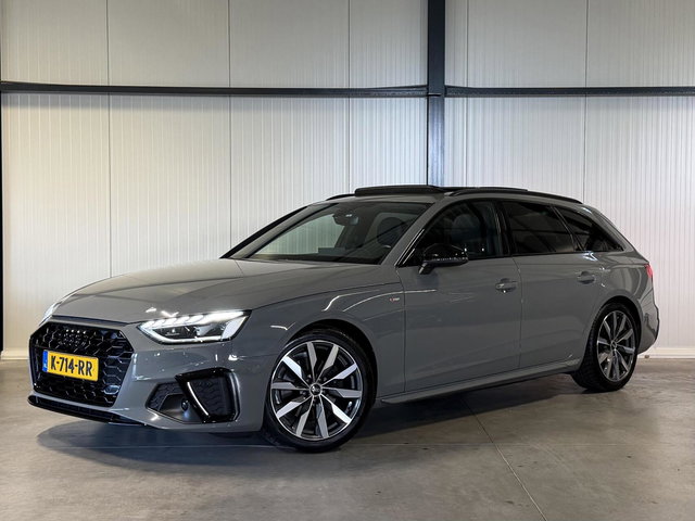 Audi A4 - Avant 35 TFSI S S-line Pano Virtual Trekhaak Carplay