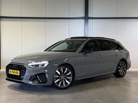 Audi A4 - Avant 35 TFSI S S-line Pano Virtual Trekhaak Carplay