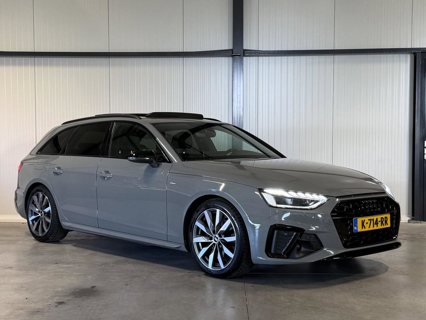 Audi A4 Avant 35 TFSI S S-line Pano Virtual Trekhaak Carplay
