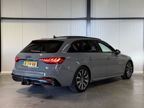 Audi A4 Avant 35 TFSI S S-line Pano Virtual Trekhaak Carplay