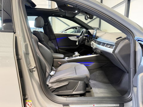 Audi A4 Avant 35 TFSI S S-line Pano Virtual Trekhaak Carplay