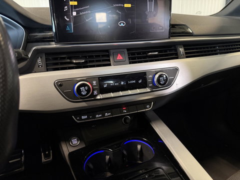 Audi A4 Avant 35 TFSI S S-line Pano Virtual Trekhaak Carplay