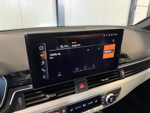 Audi A4 Avant 35 TFSI S S-line Pano Virtual Trekhaak Carplay