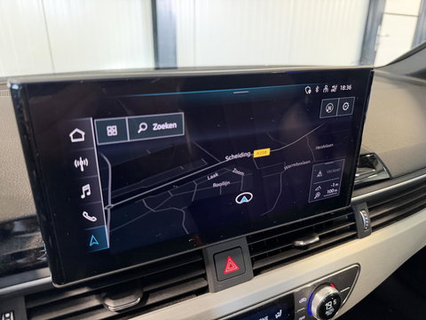 Audi A4 Avant 35 TFSI S S-line Pano Virtual Trekhaak Carplay