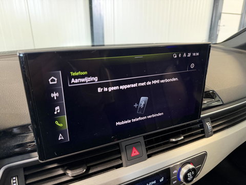 Audi A4 Avant 35 TFSI S S-line Pano Virtual Trekhaak Carplay
