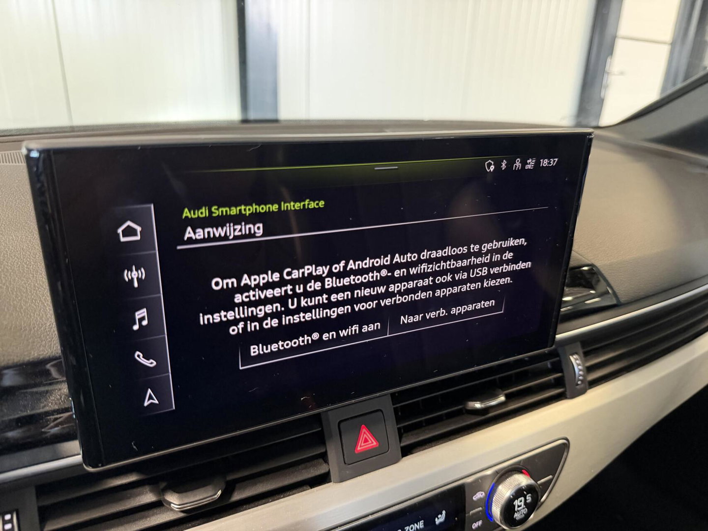 Audi A4 Avant 35 TFSI S S-line Pano Virtual Trekhaak Carplay