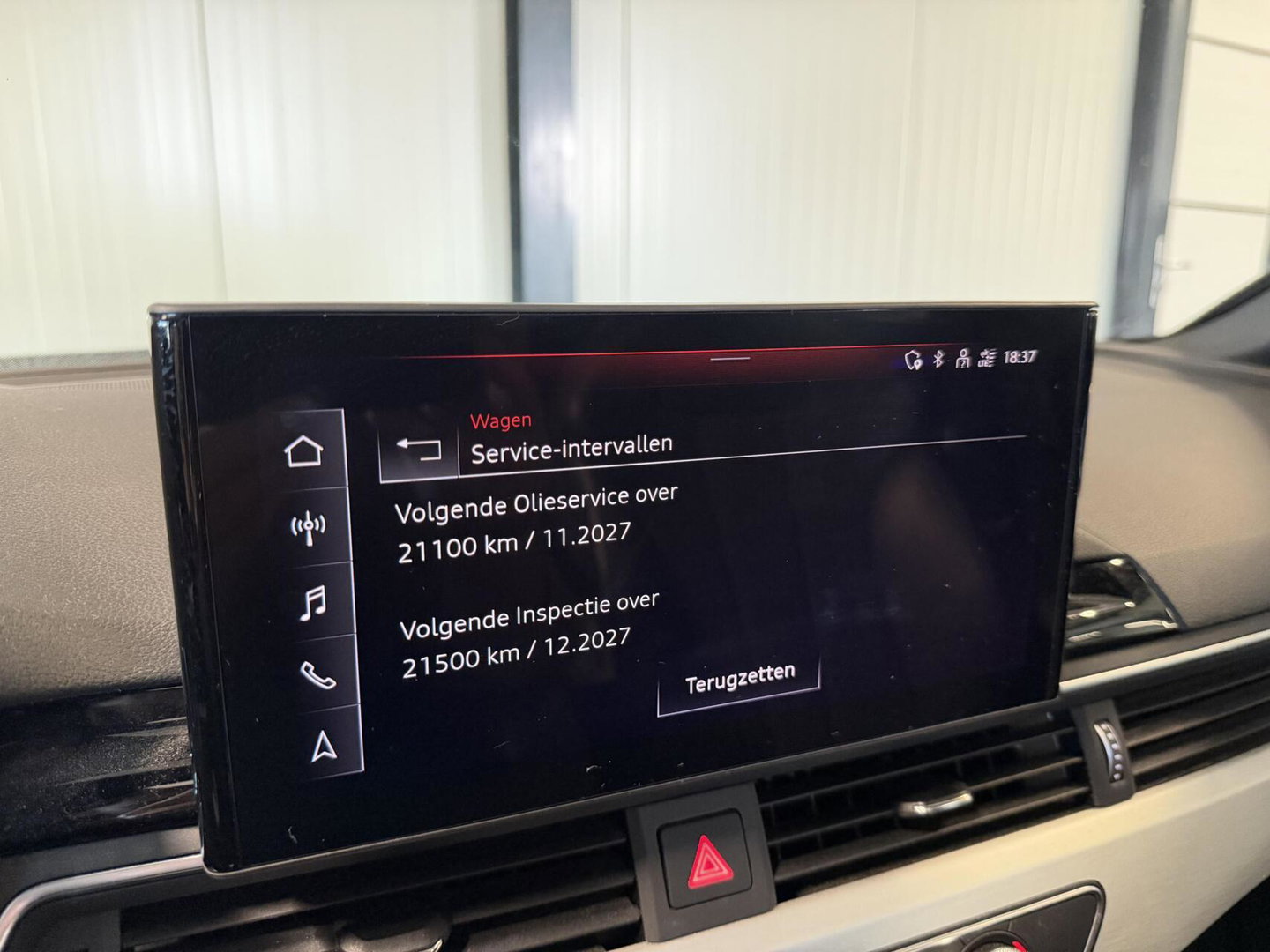 Audi A4 Avant 35 TFSI S S-line Pano Virtual Trekhaak Carplay