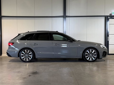 Audi A4 Avant 35 TFSI S S-line Pano Virtual Trekhaak Carplay