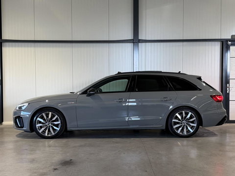 Audi A4 Avant 35 TFSI S S-line Pano Virtual Trekhaak Carplay