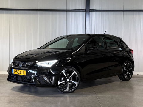 SEAT Ibiza 1.0 TSI FR Business Intense Virtual Camera Sfeer
