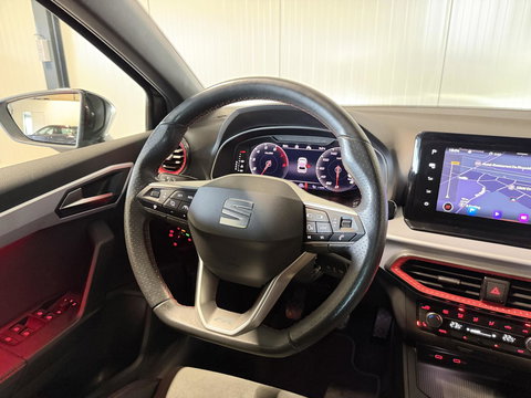 SEAT Ibiza 1.0 TSI FR Business Intense Virtual Camera Sfeer