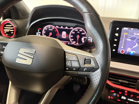 SEAT Ibiza 1.0 TSI FR Business Intense Virtual Camera Sfeer