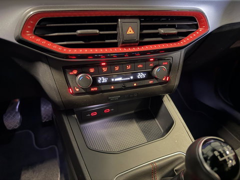 SEAT Ibiza 1.0 TSI FR Business Intense Virtual Camera Sfeer