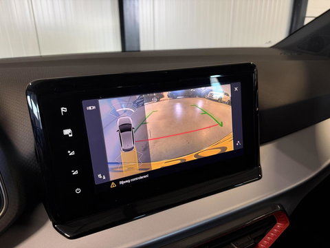 SEAT Ibiza 1.0 TSI FR Business Intense Virtual Camera Sfeer