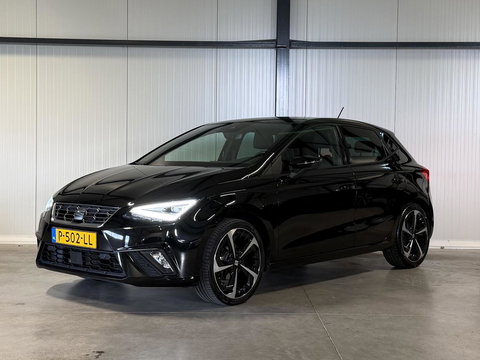 SEAT Ibiza 1.0 TSI FR Business Intense Virtual Camera Sfeer