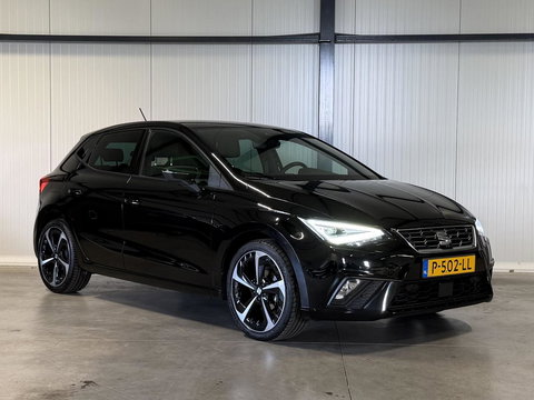 SEAT Ibiza 1.0 TSI FR Business Intense Virtual Camera Sfeer
