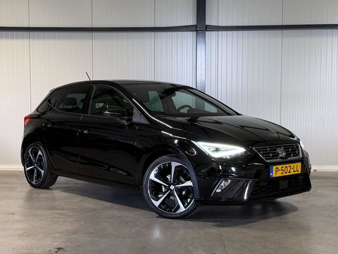 SEAT Ibiza 1.0 TSI FR Business Intense Virtual Camera Sfeer
