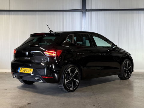 SEAT Ibiza 1.0 TSI FR Business Intense Virtual Camera Sfeer