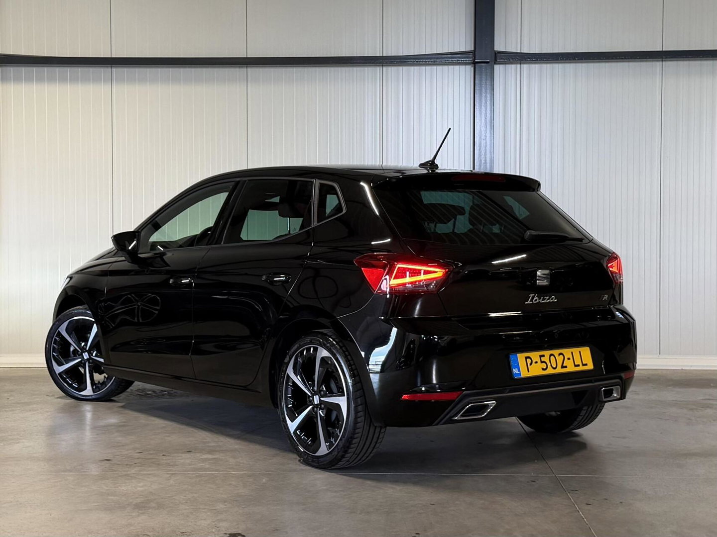 SEAT Ibiza 1.0 TSI FR Business Intense Virtual Camera Sfeer