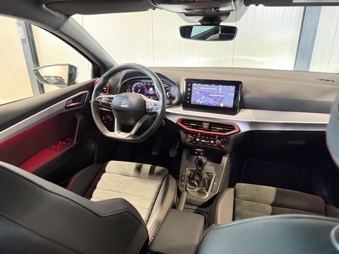 SEAT Ibiza 1.0 TSI FR Business Intense Virtual Camera Sfeer